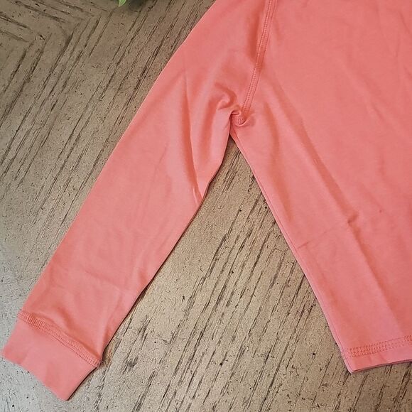 Coral Kids Raglan Sleeve Quick Dry Shirt Size 3T NWOT - Picture 2 of 9